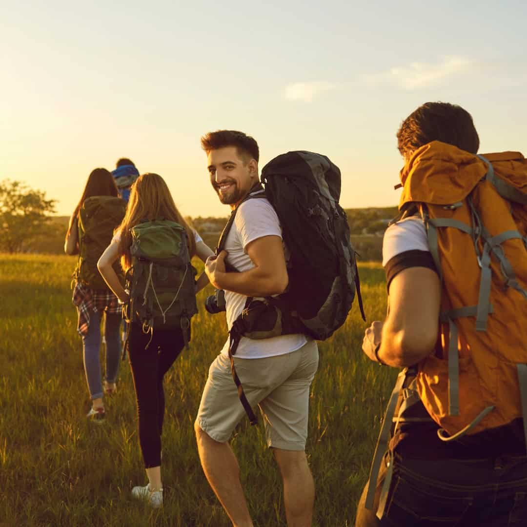 Trekking