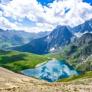 Panikhar-Warwan Trek: 7 Nights / 8 Days