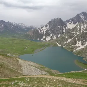 Vishensar Kishensar Lakes Trek: 4 Nights / 5 Days